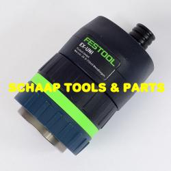 FastFix Excenteraanzetstuk EX-UNI voor schroeven nabij randen | 205223